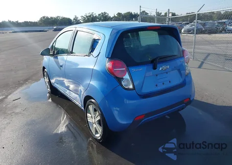 2015 Chevrolet Spark 1Lt Cvt из США, поврежденный, VIN KL8CD6S98FC708836